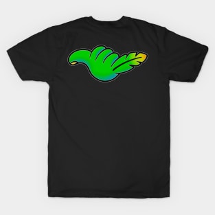 Feathernubs logo T-Shirt